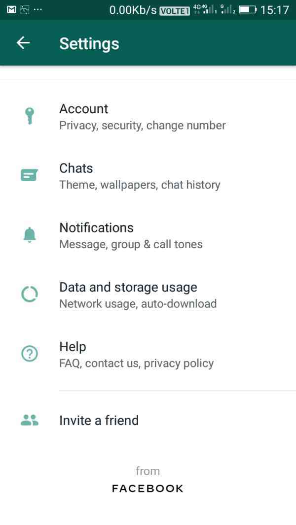 How to hide last seen on WhatsApp for one person
