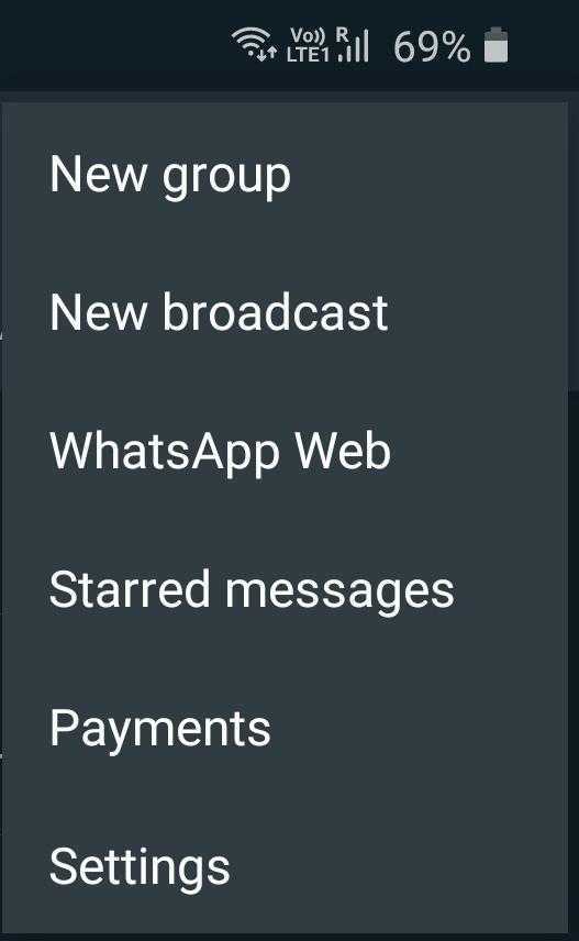 How To Hide Online On WhatsApp For One Person