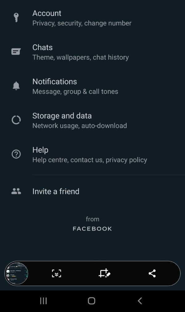 How To Hide Online On WhatsApp For One Person