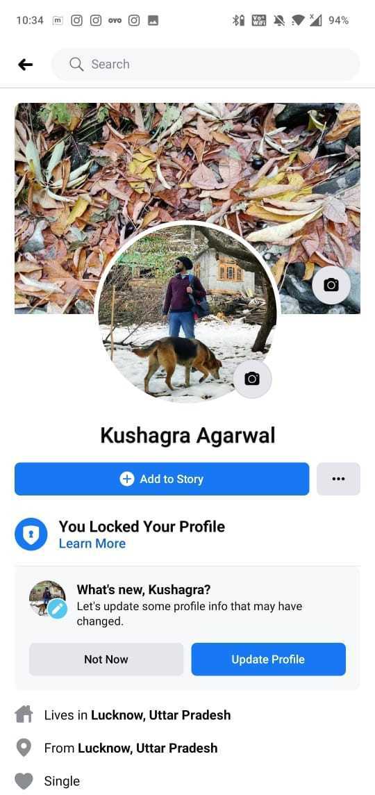 How To Hide Profile Picture On Facebook From Public