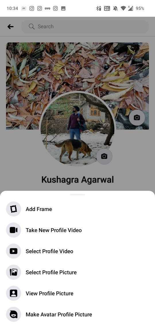 How To Hide Profile Picture On Facebook From Public