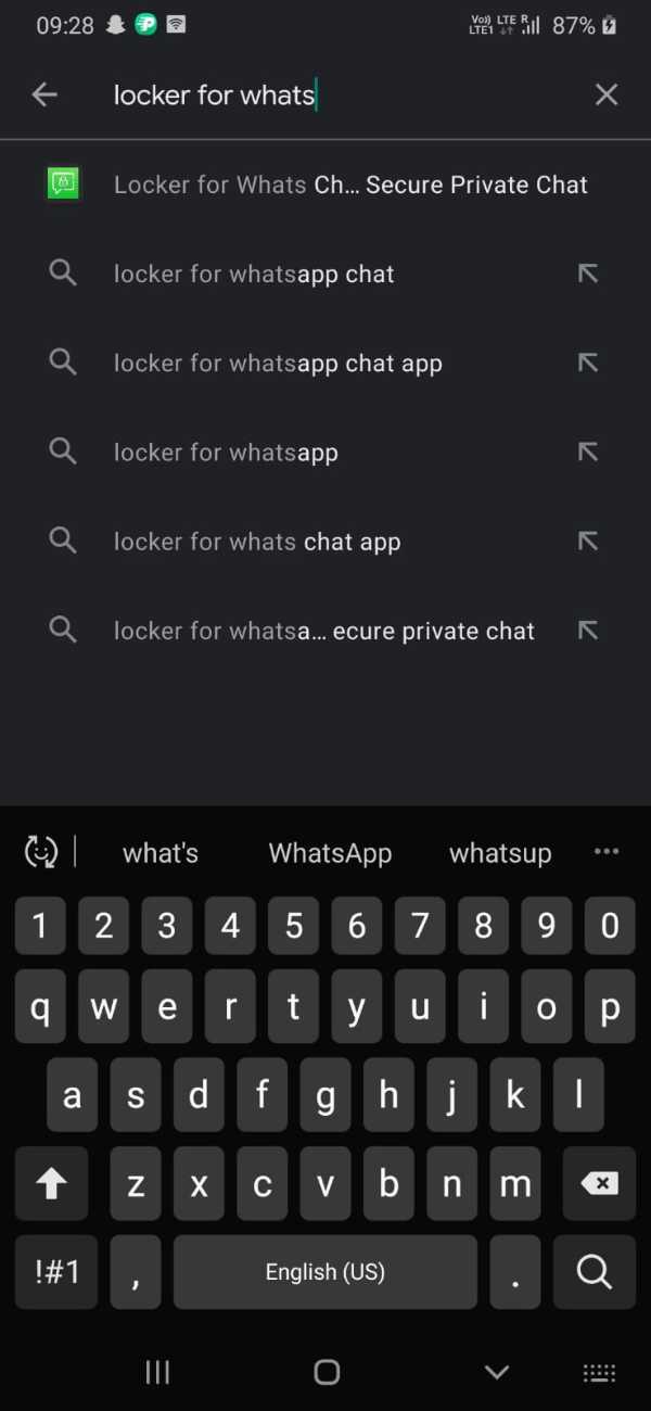 How To Hide WhatsApp Chats In Android Phone