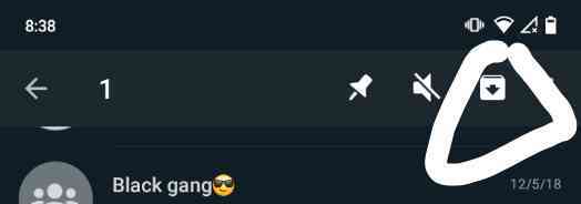 How To Hide WhatsApp Group Permanently