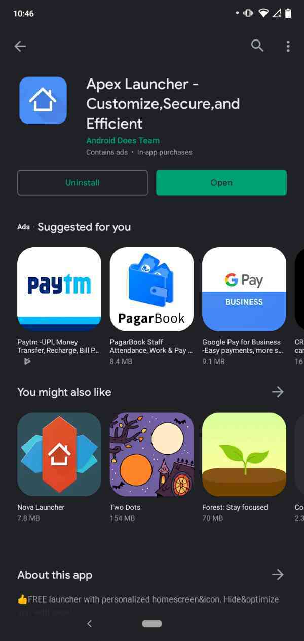 How To Hide WhatsApp Icon