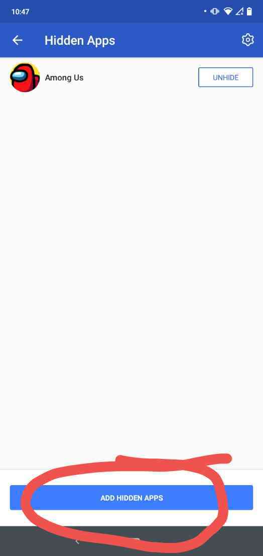 How To Hide WhatsApp Icon