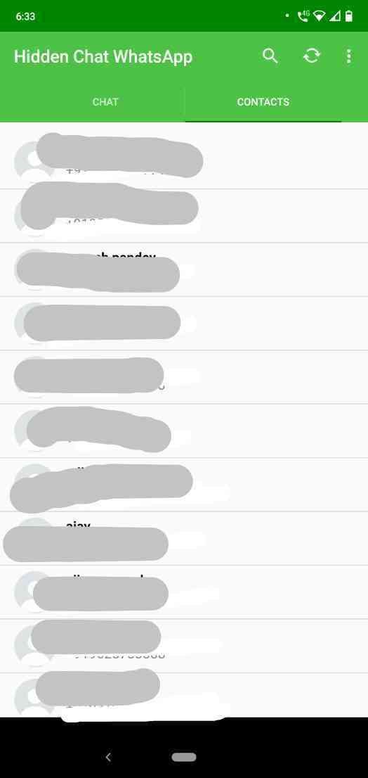 How To Hide WhatsApp Online Status While Chatting