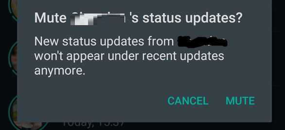 How To Hide WhatsApp Status Of Others