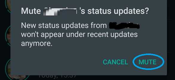 How To Hide WhatsApp Status Of Others