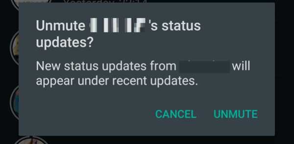 How To Hide WhatsApp Status Of Others
