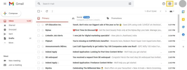 How To Import Contacts From Outlook To Gmail