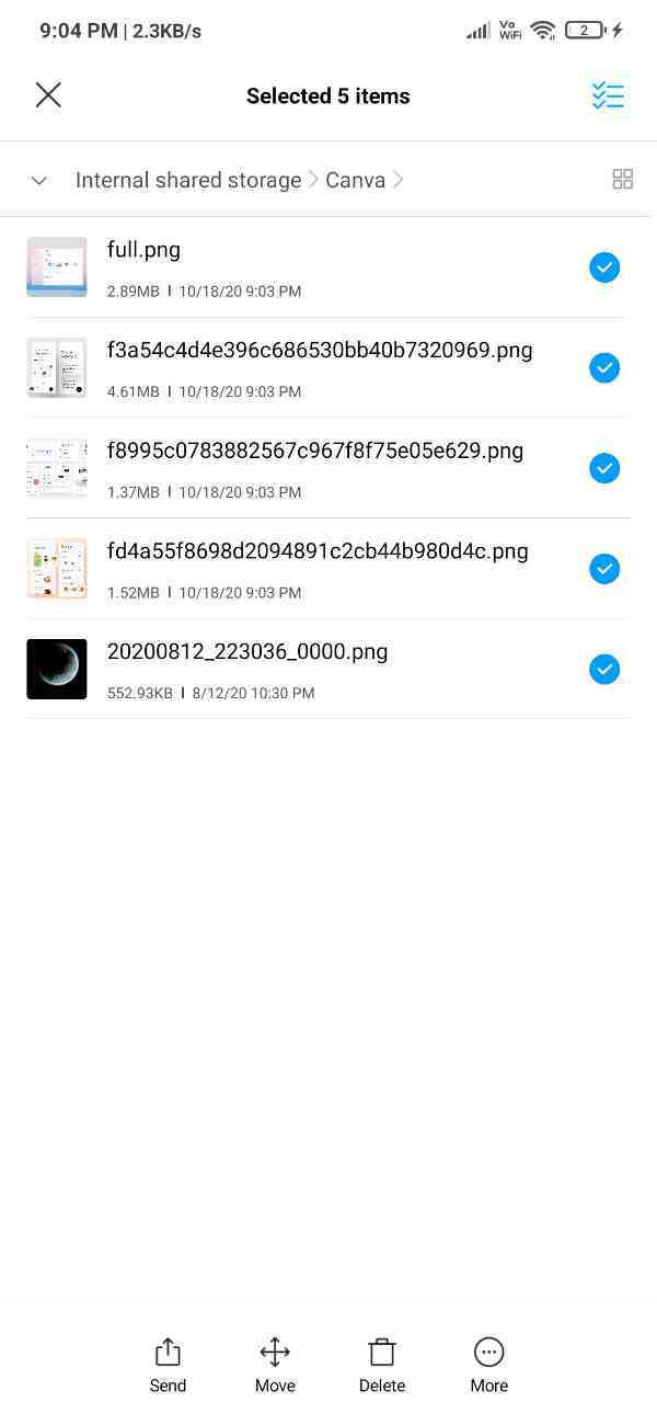How To Increase WhatsApp Picture Quality