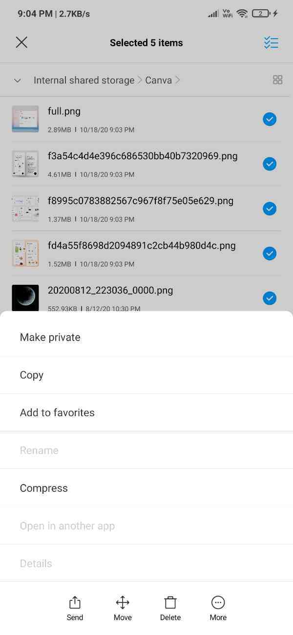 How To Increase WhatsApp Picture Quality