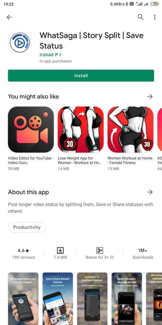 How To Increase WhatsApp Status Video Length