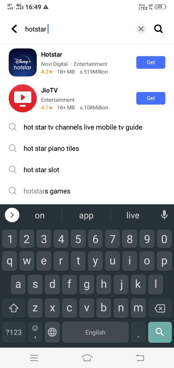 How To Install Premium Hotstar