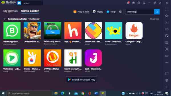 How To Install WhatsApp On PC Windows 10 Without Phone