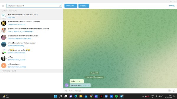 How To Join Telegram Channel