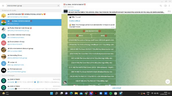 How To Join Telegram Group Using Link