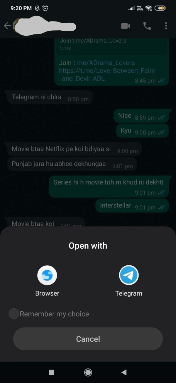 How To Join Telegram Group Via Link