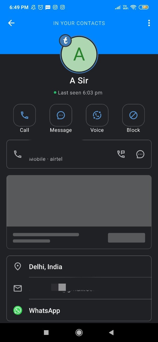 How To Join Truecaller Chat