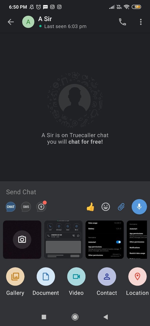 How To Join Truecaller Chat