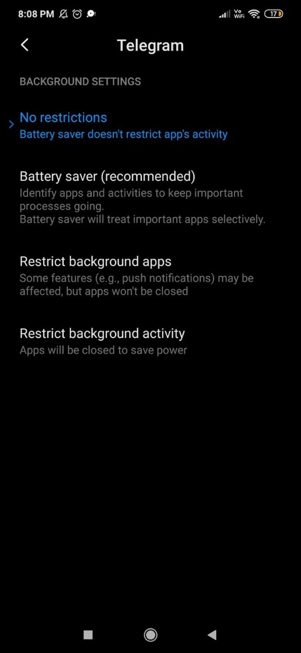 How To Keep Apps Running In The Background Android