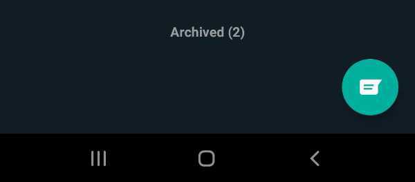 How To Know If Someone Has Archived You On WhatsApp