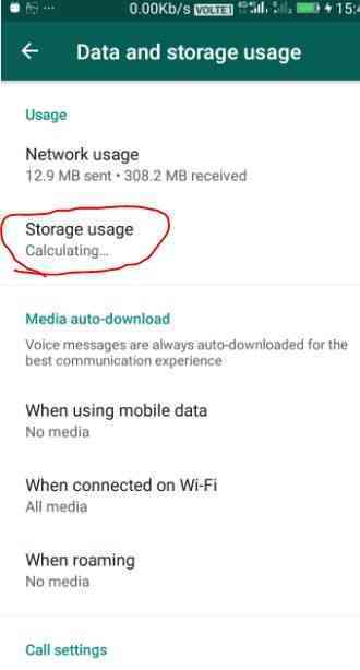 How to know if someone is chatting on WhatsApp