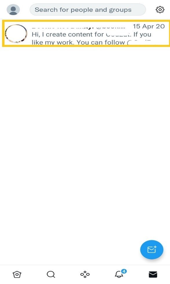 How To Know If Someone Read Your Message On Twitter