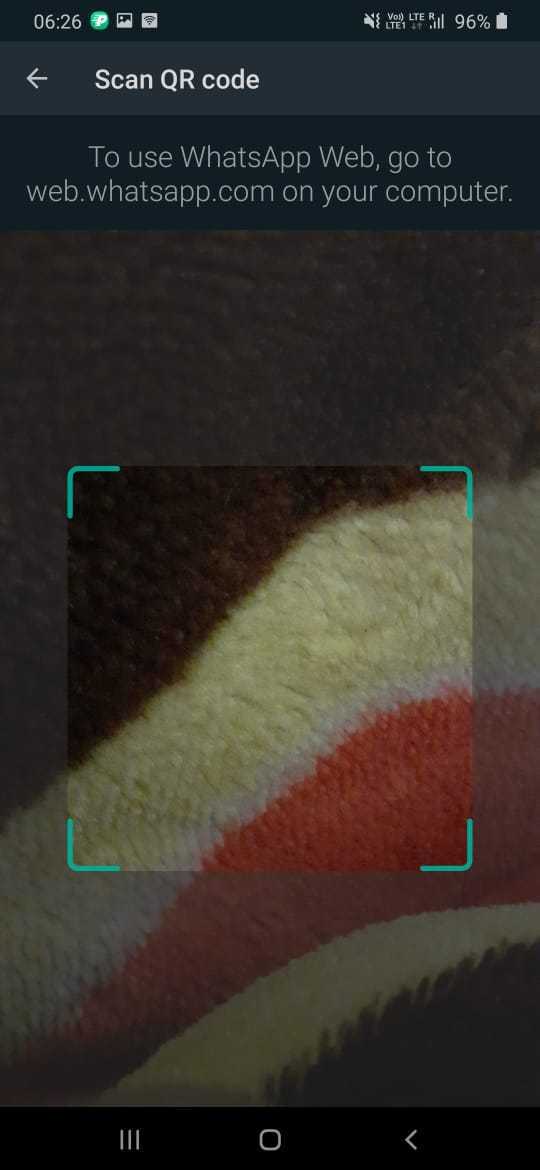 How To Know With Who Someone Is Chatting On WhatsApp