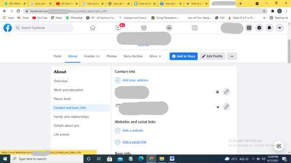 How To Link Facebook To Instagram On Computer