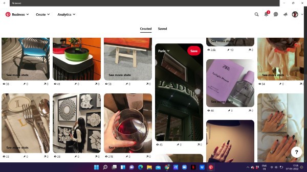 How To Link Website To Pinterest Pin