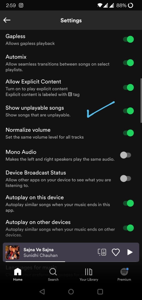 How To Listen To Blocked Songs On Spotify