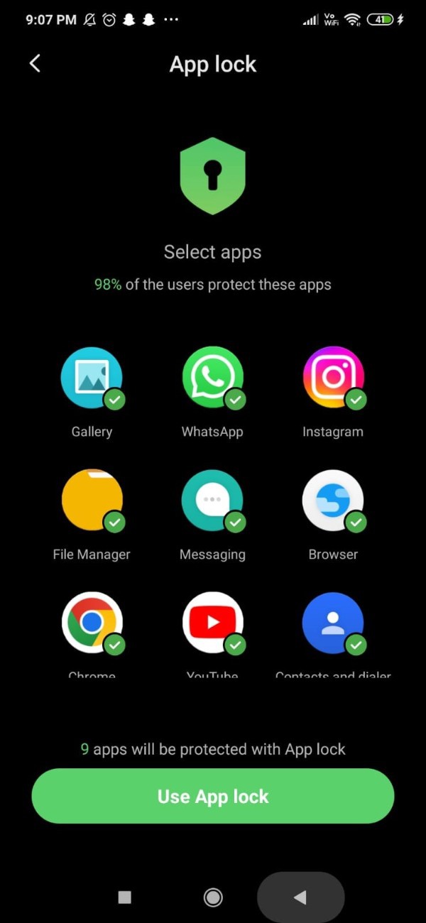 How To Lock Apps On Android Without App