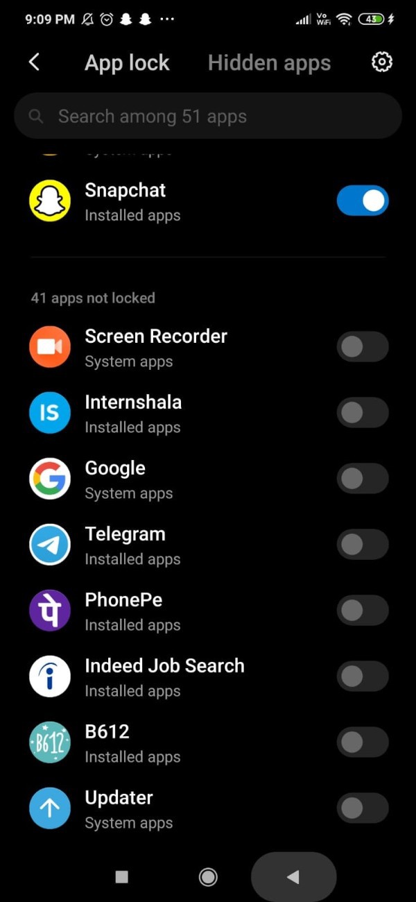 How To Lock Apps On Android Without App