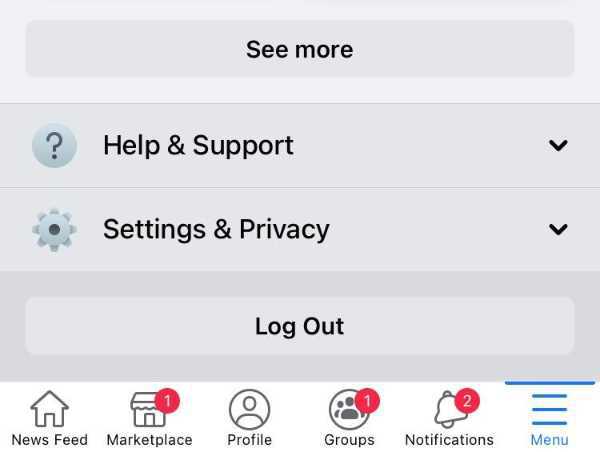How To Lock FB Profile