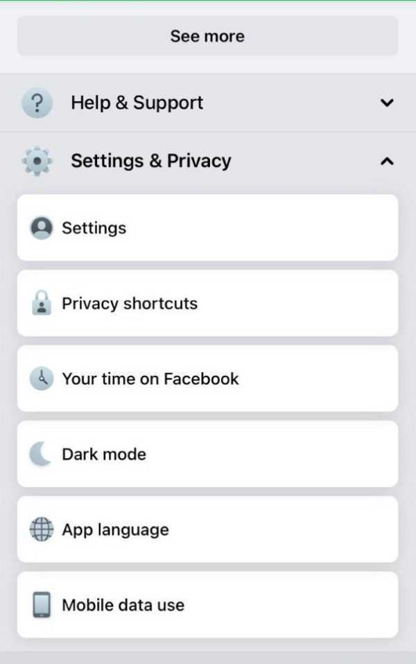 How To Lock FB Profile