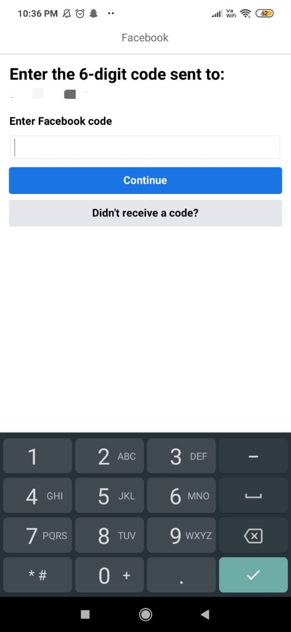 How To Log In Facebook Without Password