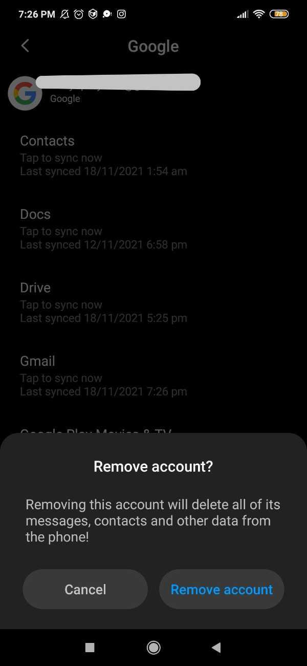 How To Log Out Gmail Account In Mobile