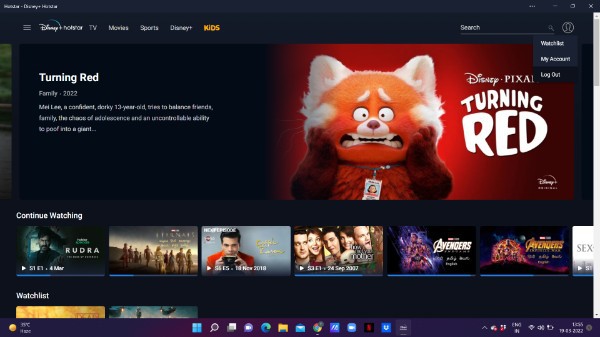 How To Log Out Of Disney Plus On Computer
