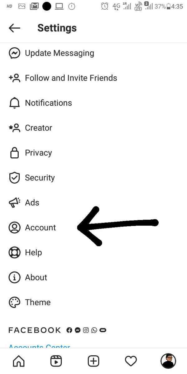 How To Log Out Of Instagram On All Devices