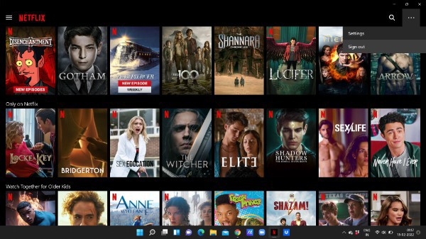 How To Logout Of Netflix On Computer
