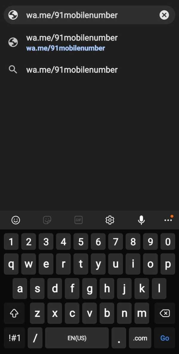 How To Make A Call On WhatsApp Without Contact