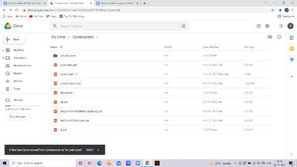 How To Make A Copy Of A Folder In Google Drive