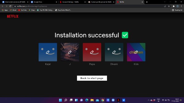 How To Make A Custom Netflix Profile Picture