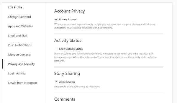 How To Make A Secret Instagram Account