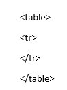 How To Make A Table In WordPad