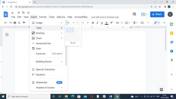 How To Make A Tri-Fold Brochure In Google Docs