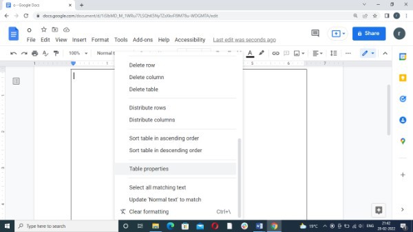 How To Make A Tri-Fold Brochure In Google Docs