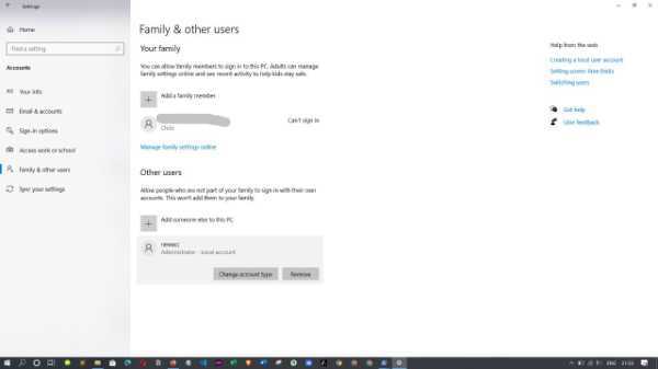How To Make A User An Administrator Windows 10