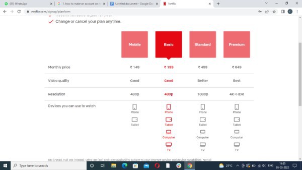 How To Make An Account On Netflix